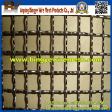 High Strength Stainless Steel Crimped Wire Mesh